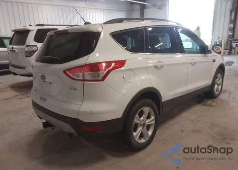 2015 Ford Escape Se from USA, damaged, VIN 1FMCU9G91FUA30793